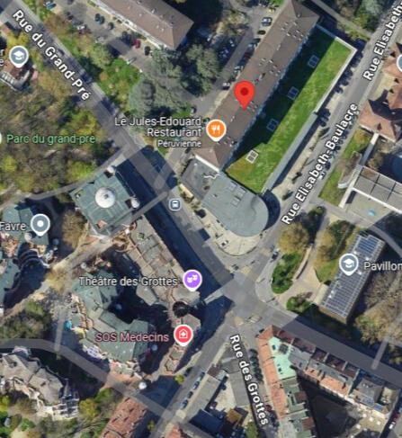 Accès Accès adresse